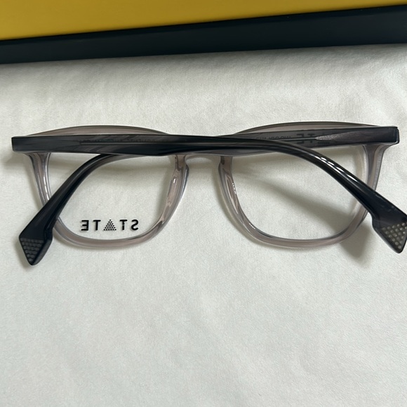 STATE EYEGLASS FRAME - Picture 2 of 6